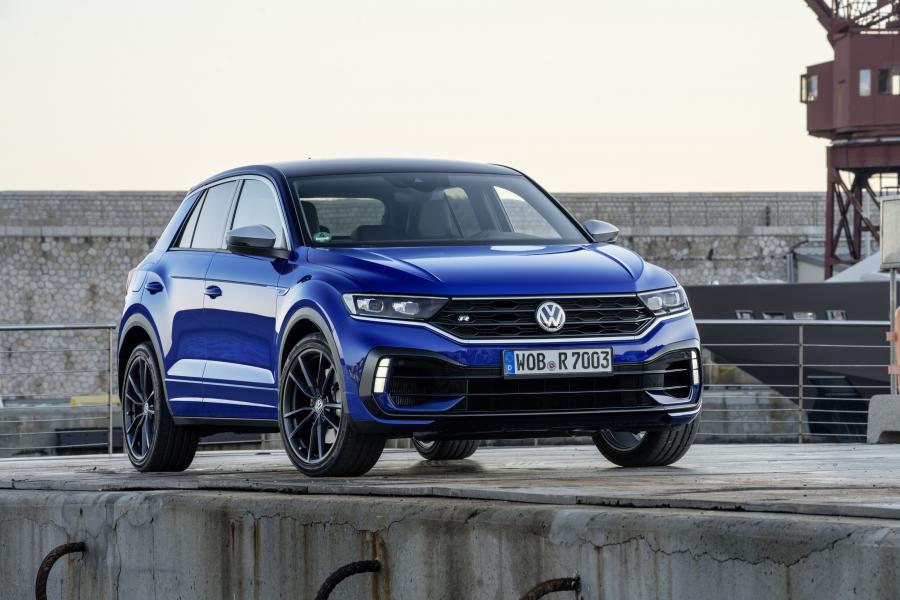 Volkswagen T-Roc R 2019 года  (WW) (фото 35 из 53)